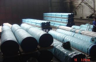 КНР ASTM DIN GOST 1.4301 / 1.4541 Сварные трубы из нержавеющей стали поставщик