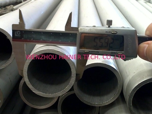 КНР Сварные трубы из нержавеющей стали с аргоновой дугой по ISO EN10216-1 EN10216-2 P195 P195GH поставщик