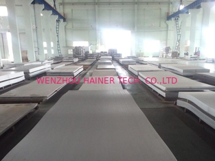 КНР 304L 316L 310S тонкостенные листы из нержавеющей стали с поверхностью 2B / 2D / NO.4 / HL / 8K поставщик