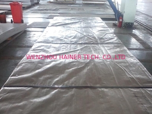 КНР 316L Холодно и горячо доработанные листы из нержавеющей стали для строительства зданий ASTM A240 поставщик
