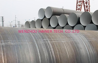 КНР SSAW / LSAW стальные трубы, большой диаметр API 5L линия трубы OD 168mm - 3000mm поставщик