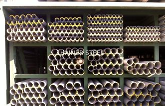КНР Холодно затянутые цепные толстые стены трубы из нержавеющей стали TP316L ASTM A312 поставщик