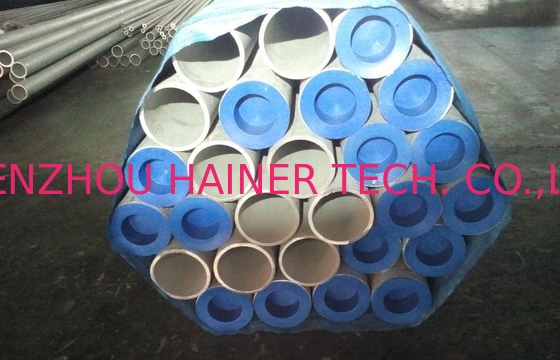 ASTM A269 310S Труба из нержавеющей стали с тяжелыми стенами, холоднокатаная труба из стали поставщик
