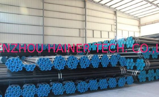 АСТМ A53 / A106 Gr.B Бесшовная труба / труба из углеродистой стали, 1 мм - 55 мм